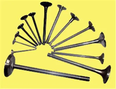 GÜNEŞ 4611-4612 Subap Takım 8v R12 1300 Std 7700458180 7700458190