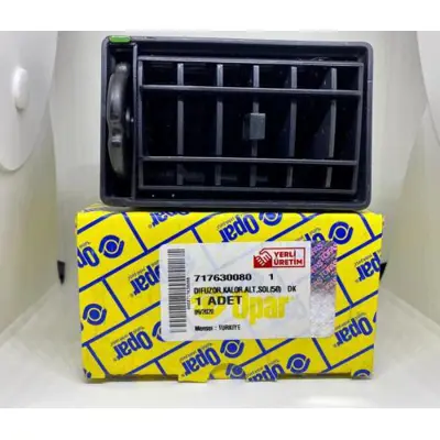 OPAR 717630080 Dıfuzor Kalor.Alt Sol(50)dk 717630080