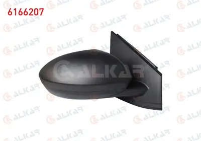 ALKAR 6166207 Dıs Dıkız Aynası Sağ Mekanık Dacıa Sandero/Stepway Iı (B8_) 2021- 