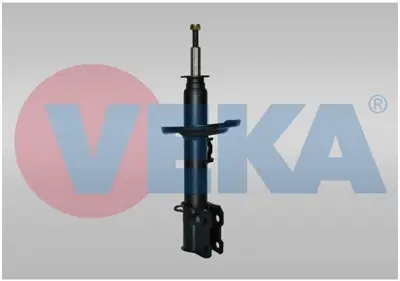 VEKA 320008 Amortısor On Sol Gazlı Opel Corsa C 1.3 Cdtı 2000-2006 