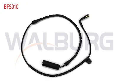 WALBURG BFS010 Balata Ikaz Kablosu Sol-Sağ On 830mm Bmw 5 Serısı (E39) 1995-2003 