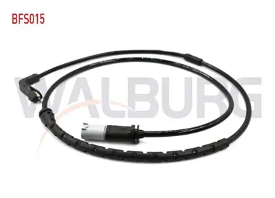 WALBURG BFS015 Balata Ikaz Kablosu Sol-Sağ Arka 1000mm Bmw X5 (E70) 2007-2012 