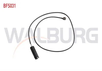 WALBURG BFS031 Balata Ikaz Kablosu Sol-Sağ Arka 790mm Bmw 3 Serısı (E36) 1990-1998 
