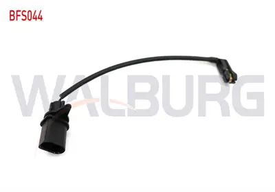 WALBURG BFS044 Balata Ikaz Kablosu Sol-Sağ Arka 217mm Audı A6 (4g2.C7) / A7 (4ga) / Porsche Macan (95b) 2010- 