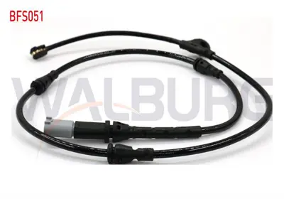 WALBURG BFS051 Balata Ikaz Kablosu Sol-Sağ On 983mm Bmw X5 (E70-F15) / X6 (E71.E72) 2007- 