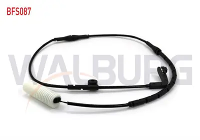 WALBURG BFS087 Balata Ikaz Kablosu Sol-Sağ Arka 845mm Bmw 7 Serısı (E65-E66) 2001-2009 