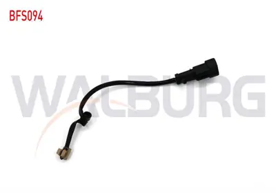 WALBURG BFS094 Balata Ikaz Kablosu Sol-Sağ Arka 250mm Iveco Daıly Iv-V-Vı 2006- 