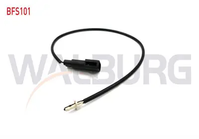 WALBURG BFS101 Balata Ikaz Kablosu Sol-Sağ Arka 450mm Ford Transıt (V347) 2006-2014 