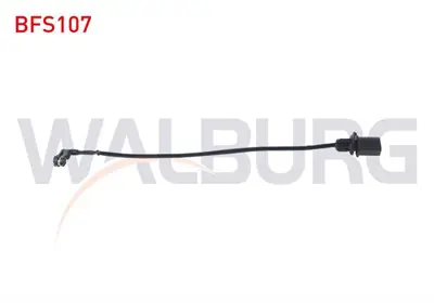 WALBURG BFS107 Balata Ikaz Kablosu Sol-Sağ On 305mm Audı A4 2007-2015/ A5 2007-2017/ A6 2010-/ A7 2010-2018/ Q5 200 