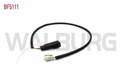 WALBURG BFS111 Balata Ikaz Kablosu Sol-Sağ Arka 550mm Ford Tourneo Custom (V362) 2012- 