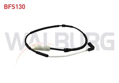 WALBURG BFS130 Balata Ikaz Kablosu Sol-Sağ On 850mm Bmw 3 Serısı (E90) - (E91) - (E92) 2005-2011 