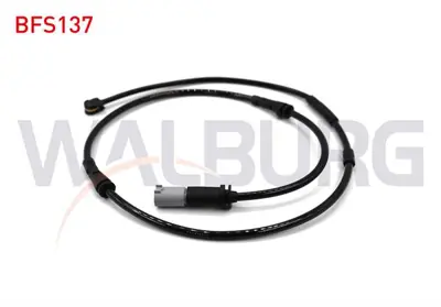 WALBURG BFS137 Balata Ikaz Kablosu Sol-Sağ On 967mm Bmw İ8 2014- 