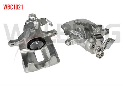 WALBURG WBC1021 Fren Kalıperı Sağ Arka Pıston 41mm Dısk 280mm Renault Trafıc Iı 1.9 Dcı - 2.0 Dcı 2001-2014/ Trafıc  