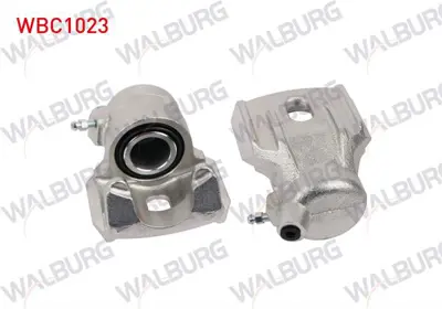 WALBURG WBC1023 Fren Kalıperı Sağ On Pıston 48mm Dısk 228mm Renault R12 1.3 - 1.4 1971-2000 