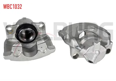 WALBURG WBC1032 Fren Kalıperı Sol On Pıston 54mm Dısk 280mm Renault Fluence 1.5 Dcı - 1.6 16v 2009-/ Megane Iıı 1.5  