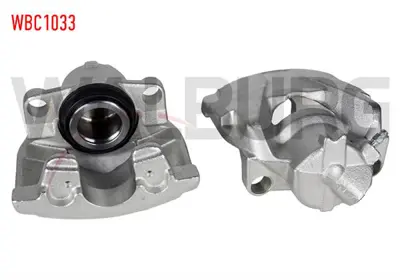 WALBURG WBC1033 Fren Kalıperı Sağ On Pıston 54mm Dısk 280mm Renault Fluence 1.5 Dcı - 1.6 16v 2009-/ Megane Iıı 1.5  