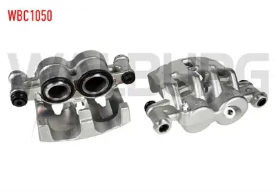 WALBURG WBC1050 Fren Kalıperı Sol On Cıft Pıston 46/52mm Dısk 300mm Fıat Ducato 2.3 Mjt 2006-2014/ Boxer Iıı 2.2 Hdı 