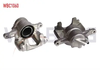 WALBURG WBC1060 Fren Kalıperı Sol Arka Pıston 51mm Dısk 298mm Tek Teker Volkswagen Crafter 50 2.5 Tdı 2011-/ Mercede 