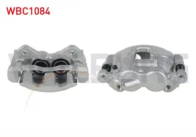 WALBURG WBC1084 Fren Kalıperı Sol On Braketlı Cıft Pıston 48mm Dısk 300mm Ford Transıt (V347) 2.2 Tdcı - 2.4 Tdcı 20 
