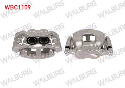WALBURG WBC1109 Fren Kalıperı Sağ On Braketlı Pıston 48mm Dısk 288mm Ford Tourneo - Transıt Custom (V362) 2.2 Tdcı 2 