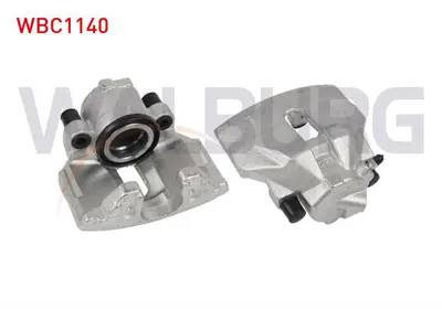 WALBURG WBC1140 Fren Kalıper Sol On Pıston 57mm Dısk 288mm Volkswagen Jetta 2.0 05-10 / Passat B5 99-05 / Audı A4 B6 