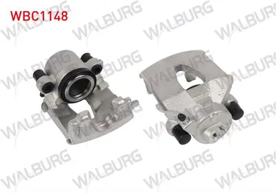 WALBURG WBC1148 Fren Kalıper Sol On Pıston 54mm Dısk 288mm Caddy 04-15/Golf 98-13/Jetta 04-10-/Polo 01-09-/A1 10-18/ 
