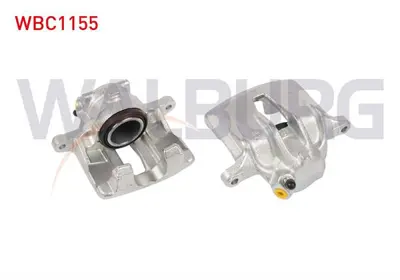 WALBURG WBC1155 Fren Kalıper Sağ Arka Pıston 48mm Dısk 260mm Bmw 3 Serısı (E30) 1982-1993 