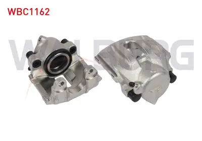 WALBURG WBC1162 Fren Kalıper On Sol Pıston 60mm Dısk 302mm Bmw 5 Serısı (E34) 1987-1996 / 7 Serısı (E32) 1985-1994 