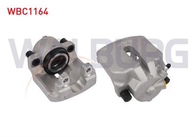 WALBURG WBC1164 Fren Kalıper Arka Sol Pıston 60mm Dısk 296mm Bmw 5 Serısı (E39) 1995-2004 