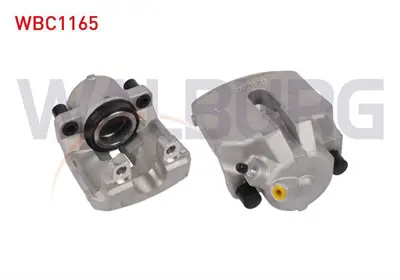 WALBURG WBC1165 Fren Kalıper Arka Sağ Pıston 60mm Dısk 296mm Bmw 5 Serısı (E39) 1995-2004 