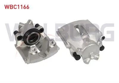 WALBURG WBC1166 Fren Kalıper On Sol Pıston 57mm Dısk 325mm Bmw 3 Serısı (E46) 1999-2005 / X3 (E83) 2004-2011 