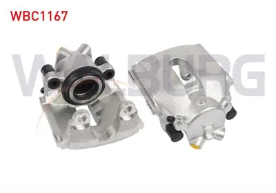 WALBURG WBC1167 Fren Kalıper On Sağ Pıston 57mm Dısk 325mm Bmw 3 Serısı (E46) 1999-2005 / X3 (E83) 2004-2011 