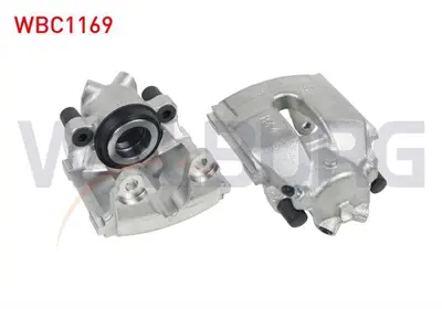WALBURG WBC1169 Fren Kalıper On Sağ Pıston 57mm Dısk 328mm Bmw X3 (F25) 2011-2017 / X4 (F26) 2014-2018 