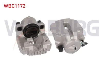 WALBURG WBC1172 Fren Kalıper On Sol Pıston 60mm Dısk 310mm Bmw 5 Serısı (E60) (E61) 2003-2010 