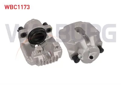 WALBURG WBC1173 Fren Kalıper On Sağ Pıston 60mm Dısk 310mm Bmw 5 Serısı (E60) (E61) 2003-2010 