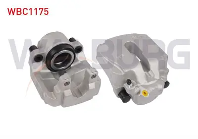 WALBURG WBC1175 Fren Kalıper On Sağ Pıston 60mm Dısk 330mm Bmw 5 Serısı (F10 - F11) 2010-2017 