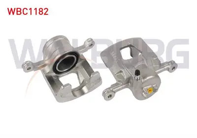 WALBURG WBC1182 Fren Kalıper On Sol Pıston 52mm 236mm Chevrolet Kalos 2003-/ Aveo 2003- 