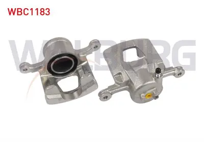 WALBURG WBC1183 Fren Kalıper On Sağ Pıston 52mm 236mm Chevrolet Kalos 2003-/ Aveo 2003- 