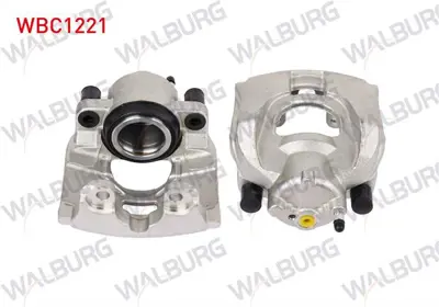 WALBURG WBC1221 Fren Kalıper Sağ On Pıston 60mm Dısk 300mm Ford Mondeo V 15- / S-Max Iı 15- 