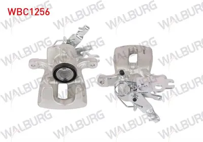 WALBURG WBC1256 Fren Kalıper Sol Arka Pıston 38mm Dısk 272mm Vw Caddy Iv 2015-2020 