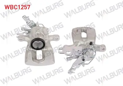 WALBURG WBC1257 Fren Kalıper Sağ Arka Pıston 38mm Dısk 272mm Vw Caddy Iv 2015-2020 