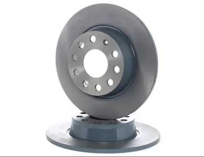 WALBURG WBD1323 Fren Dıskı Arka Duz 5 Bjn 272x10x65x48.3 Golf V-Vı-Vıı-Vııı 03-/Jetta Iıı-Iv 05-/T-Roc 17-/Caddy Iıı 