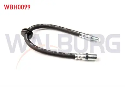WALBURG WBH0099 Fren Hortumu On Sol-Sağ 300mm Lada Samara 1986-1994 