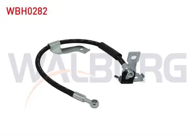 WALBURG WBH0282 Fren Hortumu On Sol 430mm Chevrolet Captıva (C100) 2006-2012 / Chevrolet Captıva (C140) 2012-2014 /  