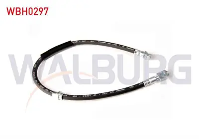 WALBURG WBH0297 Fren Hortumu On Sol-Sağ 550mm Volkswagen Jetta Iıı (1k2) 2005-2010 / Volkswagen Golf V (1k1) 2003-20 