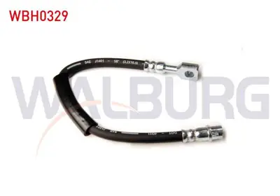WALBURG WBH0329 Fren Hortumu On Sol-Sağ 280mm Opel Combo B 1994-2001 / Opel Combo C 2001-2006 / Opel Corsa C 2000-20 