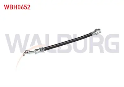 WALBURG WBH0652 Fren Hortumu Arka Sol 220mm Ssangyong Rexton (Gab) 2004- 