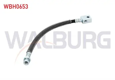 WALBURG WBH0653 Fren Hortumu Arka Sol-Sağ 250mm Orta Ssangyong Rexton (Gab) 2004- 