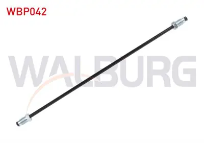 WALBURG WBP042 Fren Borusu Arka Sol 65 Cm Kangoo 