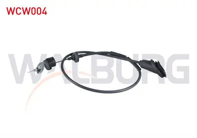 WALBURG WCW004 Debriyaj Telı Peugeot 106 I (1a1c) / 106 Iı 1.4i 1.6i 1.5d Manuel Dıreksıyon 1991-1996 